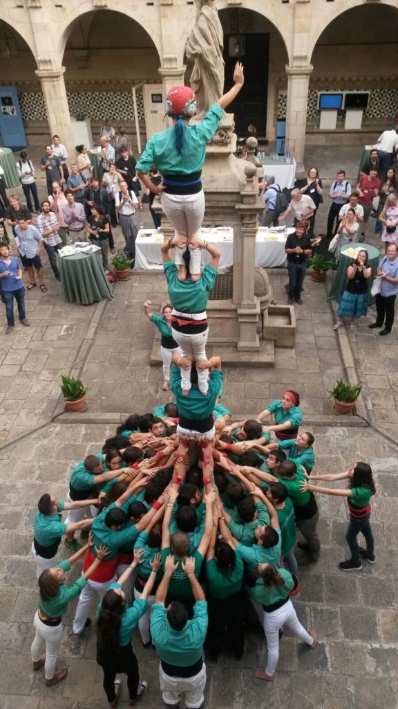 castellers